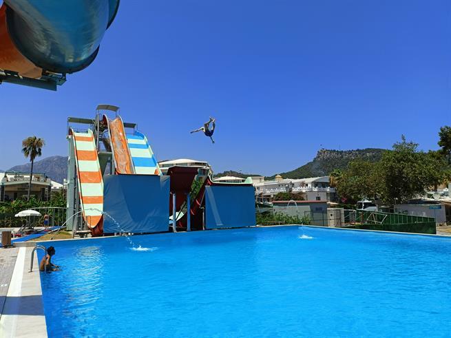 Kingdom of Sea Kemer – Abenteuer im Aquarium-Wasserpark